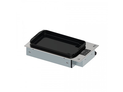 PLANCHA TRIBU' ELETTRICA