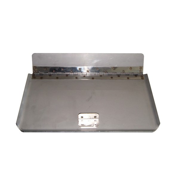 TAVOLA INOX MM.600X230