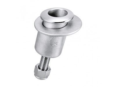 BOCCOLA DI FISSAGGIO AD INCASSO