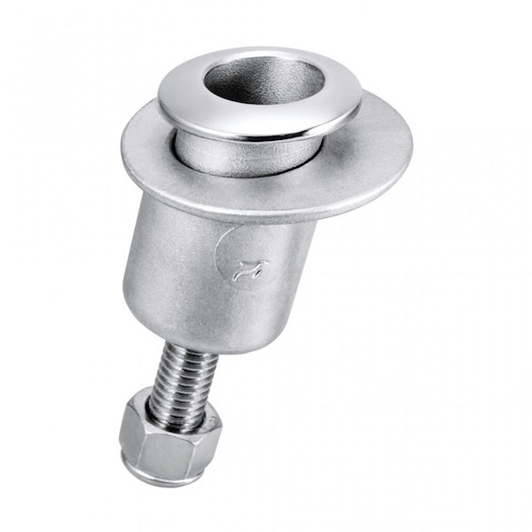 BOCCOLA DI FISSAGGIO AD INCASSO