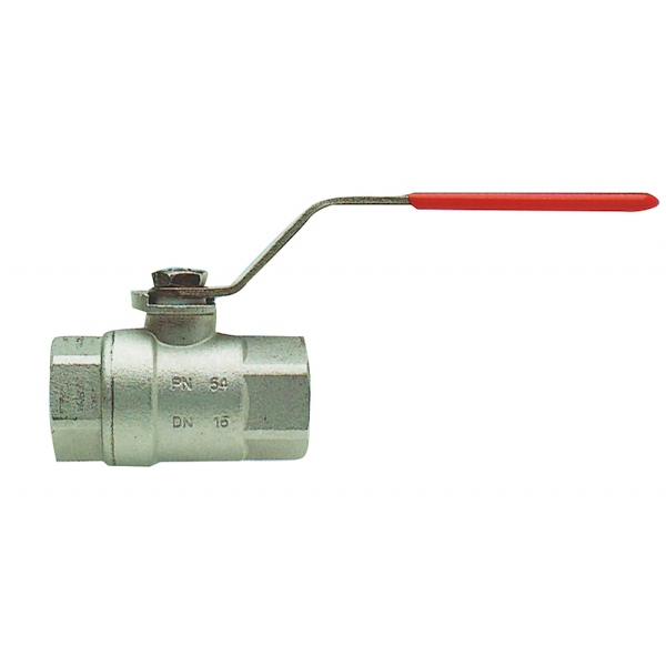 VALVOLA A SFERA INOX 316