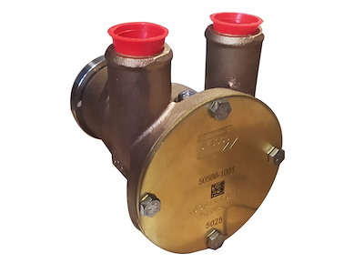 POMPA IN BRONZO 50560-1001