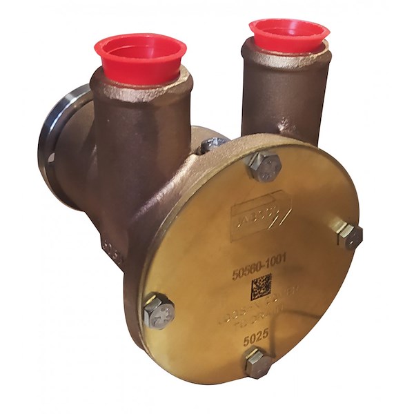 POMPA IN BRONZO 50560-1001