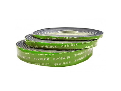 GUARNIZIONE ADESIVA PVC