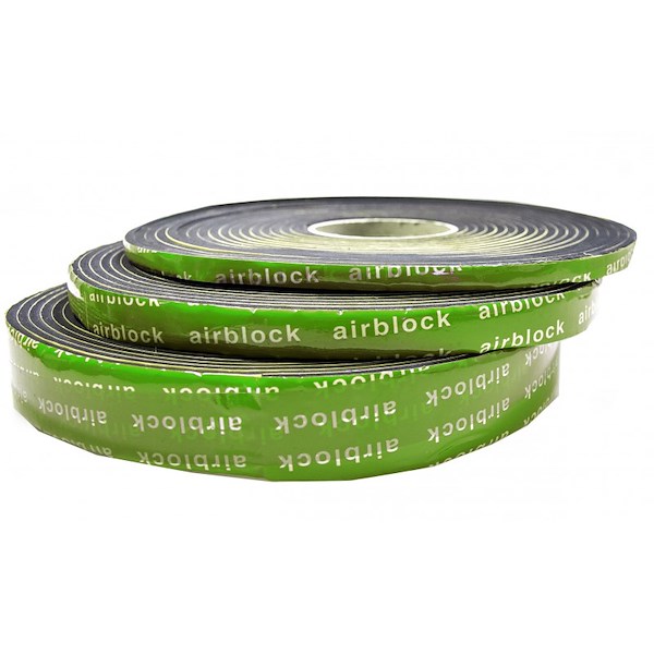 GUARNIZIONE ADESIVA PVC