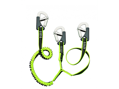 NASTRO DI SICUREZZA DOPPIO MT.1,5