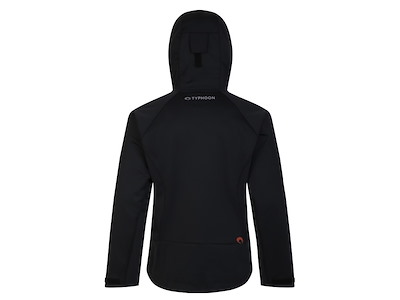GIACCA SOFTSHELL NERA
