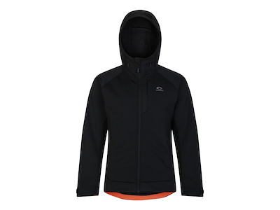 GIACCA SOFTSHELL NERA