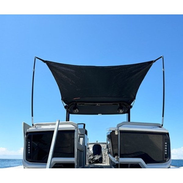 PALO TELESCOPICO SISTEMA SUNSHADE