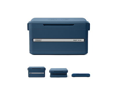 GHIACCIAIA PIEGHEVOLE SNAP'N GO