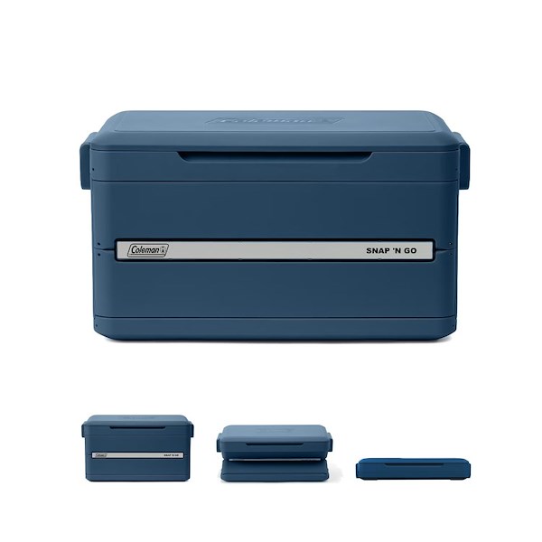 GHIACCIAIA PIEGHEVOLE SNAP'N GO