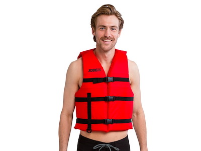 GIUBBOTTO UNIVERSAL LIFEVEST  ROSSO