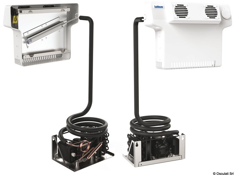 Kit refrigerante ISOTHERM slim fit PLUG&PLAY 