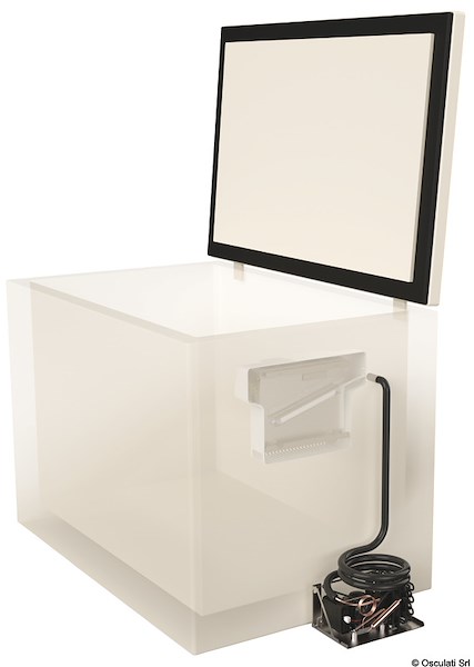 Kit refrigerante ISOTHERM slim fit PLUG&PLAY 
