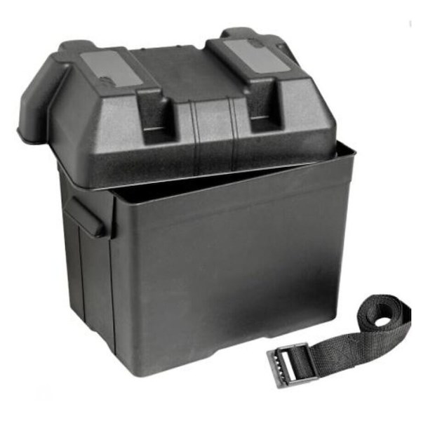 CASSETTE PORTA BATTERIA