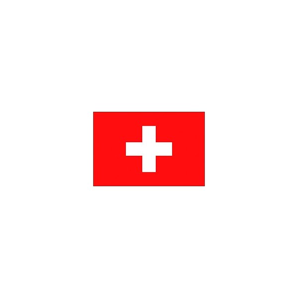 BANDIERA SVIZZERA