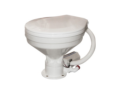 WC ELETTRICO TMC 24V. LARGE