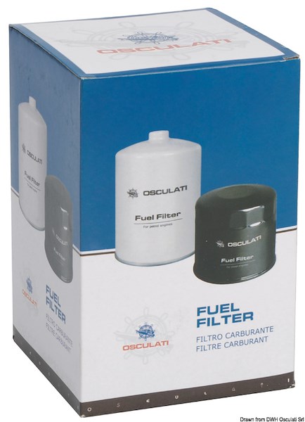 Filtri olio/nafta/benzina/aria VOLVO