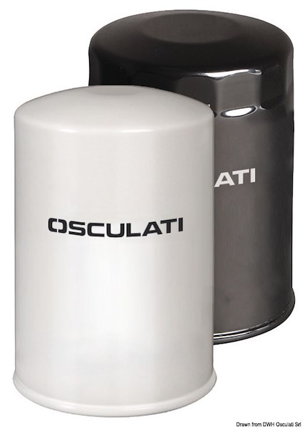Filtri olio/nafta/benzina/aria VOLVO