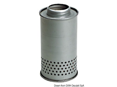 Filtro sfiato olio Volvo 876069-6 