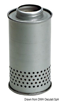 Filtro sfiato olio Volvo 876069-6 