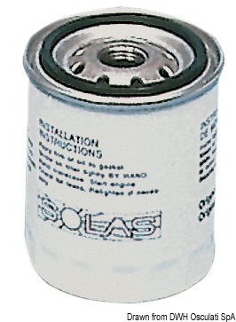 Filtri olio/gasolio/aria YANMAR