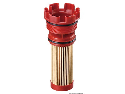 Filtro carburante fuoribordo MERCURY
