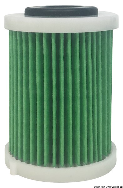 Filtro carburante Fuoribordo Yamaha
