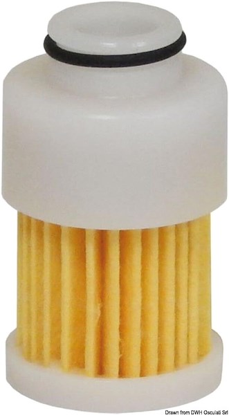 Filtro carburante Fuoribordo Yamaha