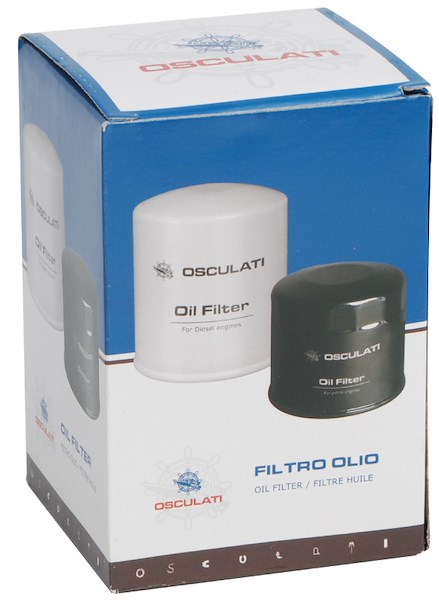 Filtro olio Honda 15400-PFB-014/004 e Mercury 30HP 