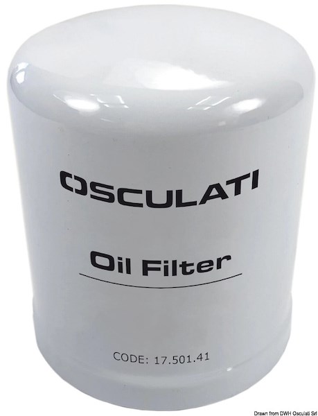 Filtro olio Volvo Penta 23005191 