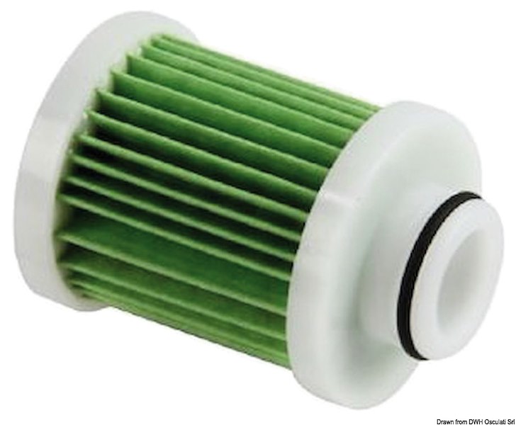 Filtro carburante Fuoribordo Suzuki