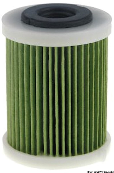 Filtro carburante Fuoribordo Suzuki