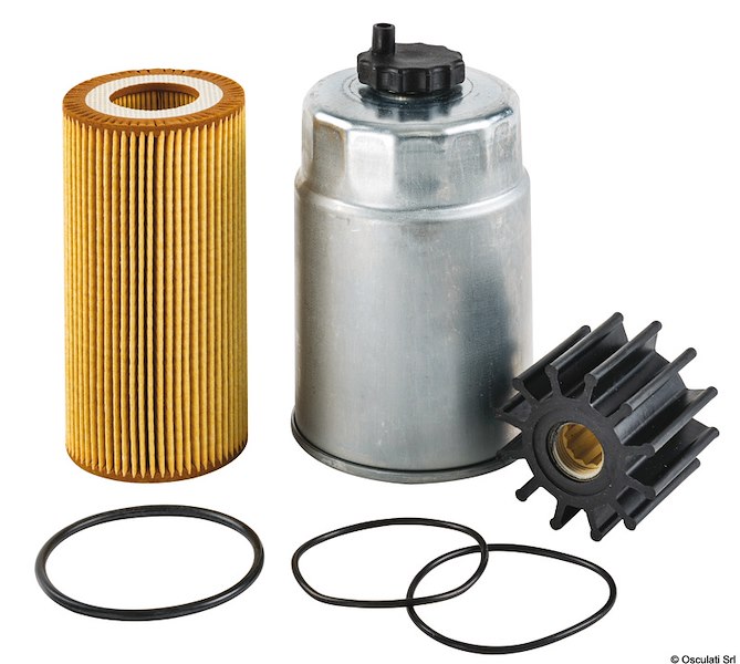 Kit manutenzione per motori Diesel VOLVO