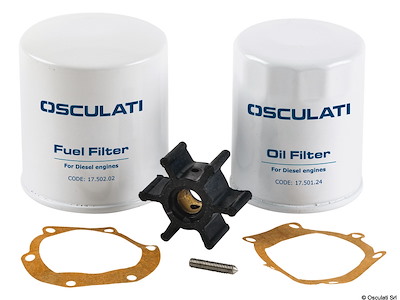 Kit manutenzione per motori Diesel VOLVO