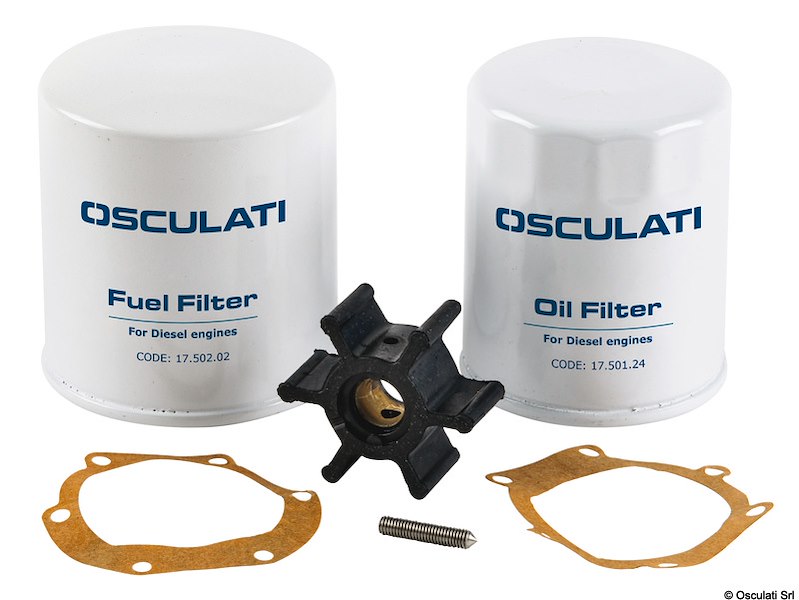Kit manutenzione per motori Diesel VOLVO