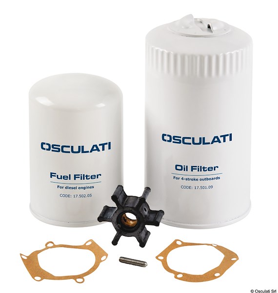 Kit manutenzione per motori Diesel VOLVO