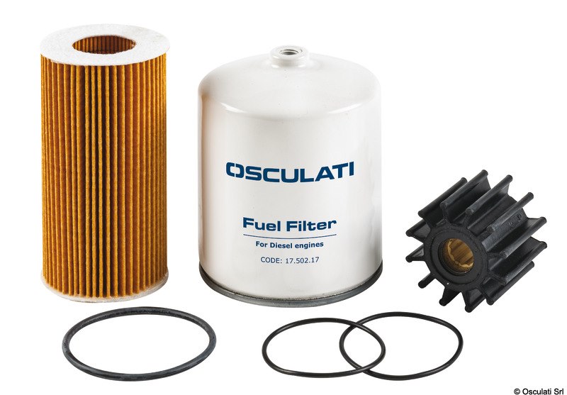 Kit manutenzione per motori Diesel VOLVO
