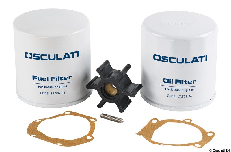 Kit manutenzione per motori Diesel VOLVO
