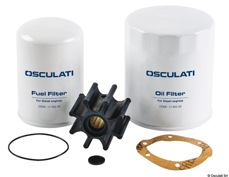 Kit manutenzione per motori Diesel VOLVO
