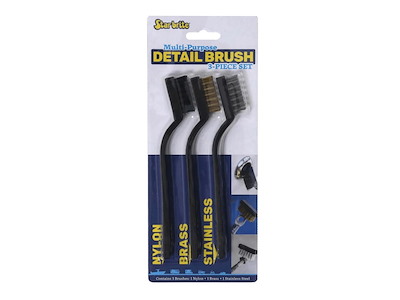 DETAIL BRUSH SET 3PZ