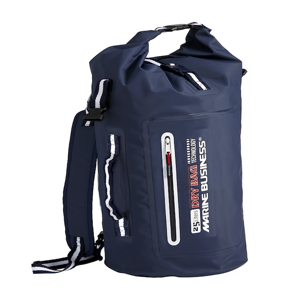 SACCO IMPERMEABILE THALASSA BLU 25L