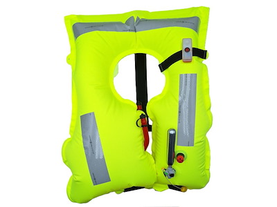 GIUBBOTTO NEO SOLAS 180N ROSSO