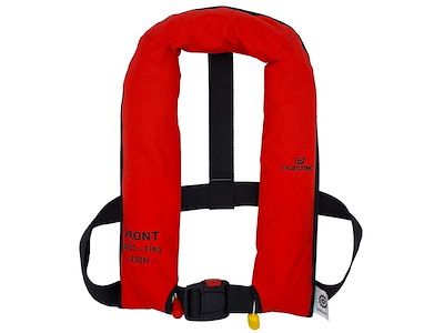 GIUBBOTTO NEO SOLAS 180N ROSSO