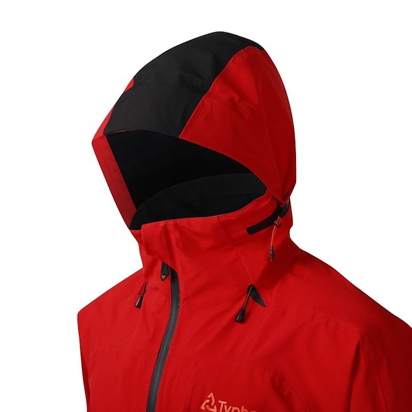GIACCA PERFORMANCE 3L ROSSA