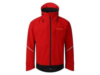 GIACCA PERFORMANCE 3L ROSSA