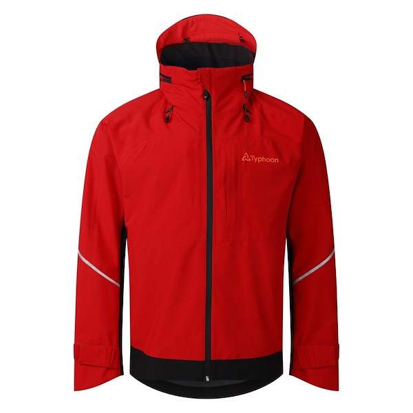 GIACCA PERFORMANCE 3L ROSSA