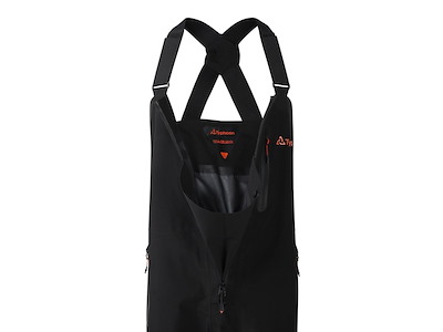SALOPETTE PERFORMANCE 3L NERA