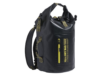 SACCO IMPERM. THALASSA NERO 25L