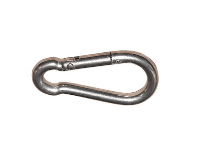 MOSCHETTONE INOX